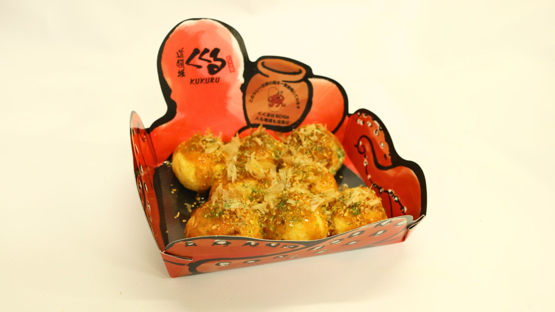 7月1日～ 7.8月限定「ゆずおろしポン酢たこ焼」を販売！ | ニュース